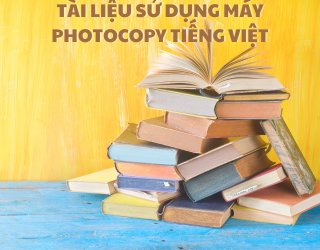 Tài liệu hướng dẫn sử dụng photocopy Ricoh Aficio mp 6001/6500/7001/7500/ Tiếng Việt